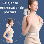 💆‍♀️ Masajeador de Cuello y Espalda con Calor 🔥