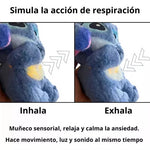 🧸 Stitch Mágico | Respira y Calma 🌬️😌