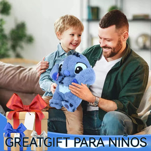 🧸 Stitch Mágico | Respira y Calma 🌬️😌