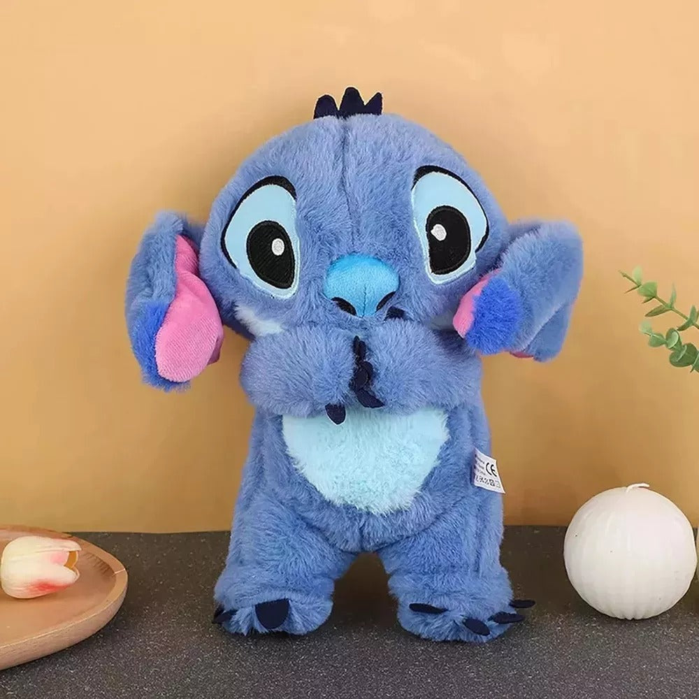 🧸 Stitch Mágico | Respira y Calma 🌬️😌
