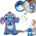 🧸 Stitch Mágico | Respira y Calma 🌬️😌