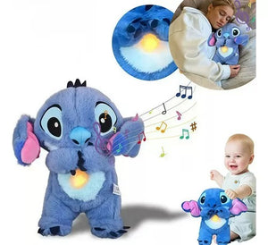 🧸 Stitch Mágico | Respira y Calma 🌬️😌